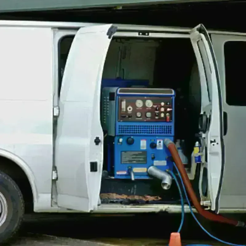 Water Extraction process in Ekalaka, MT